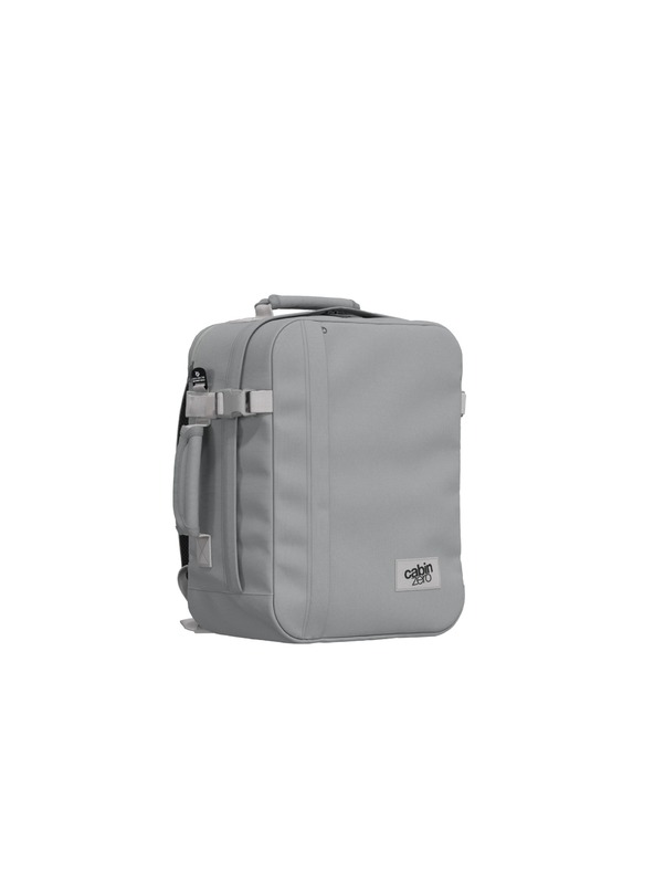 CabinZero Ruksak CabinZero Classic Tech 28L Silver Storm