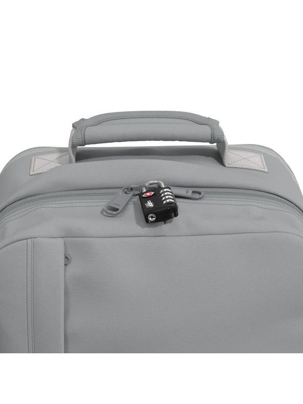 CabinZero Ruksak CabinZero Classic Tech 28L Silver Storm