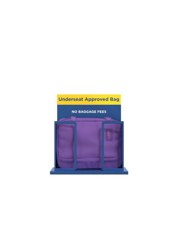 CabinZero Ruksak CabinZero Classic 28L Lavender Dream
