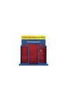CabinZero Ruksak CabinZero Classic 28L Ketchup