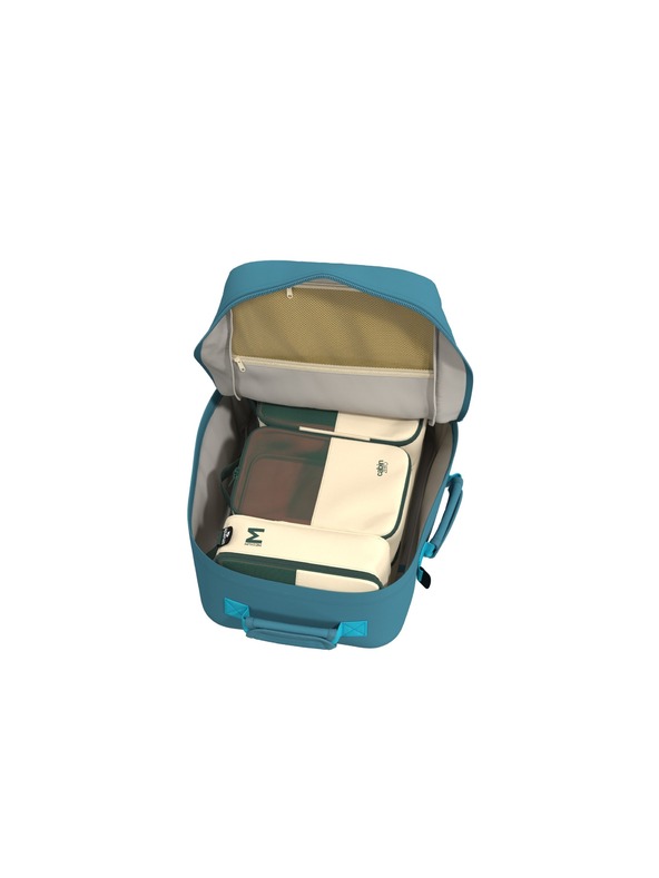CabinZero Ruksak CabinZero Classic 36L Bali Blue