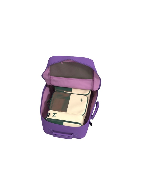 CabinZero Ruksak CabinZero Classic 36L Lavender Dream