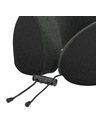 CabinZero Putni jastuk CabinZero Travel Pillow Absolute Black