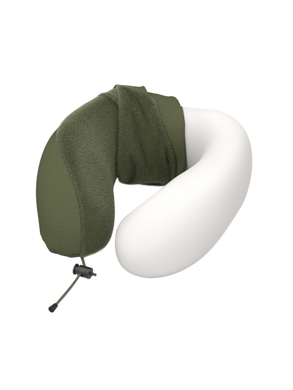 CabinZero Putni jastuk CabinZero Travel Pillow Georgian Khaki