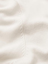 Ombre Clothing Krem muški osnovni džemper s dolčevitom Ombre Clothing