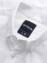 Ombre Clothing Muška satenska košulja Ombre Clothing SLIM FIT V1 OM-SHOS-0176