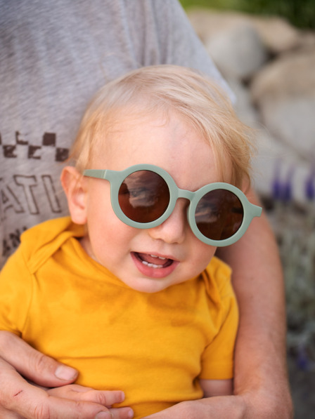 VEYREY Veyrey Tomuk dječje ovalne sunčane naočale