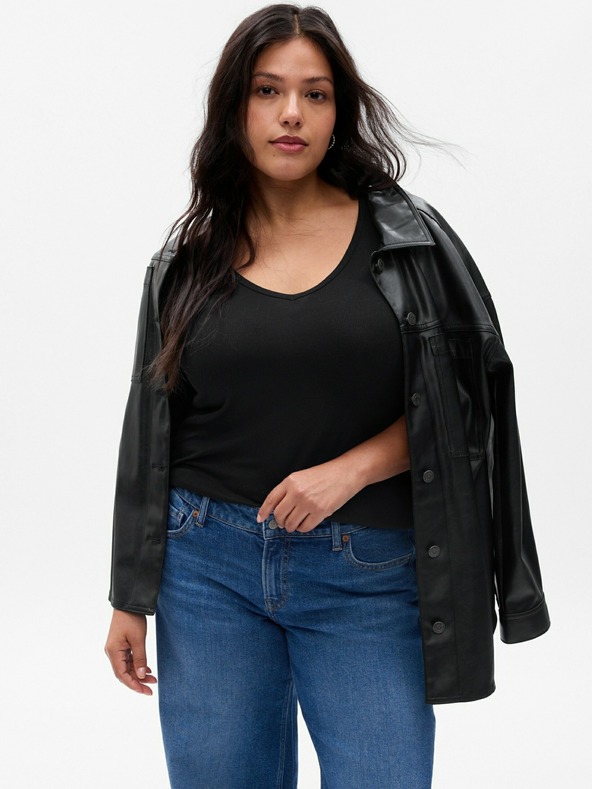 GAP Sportska majica GapFit Mini Rib GAP