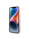 Karl Lagerfeld Karl Lagerfeld Liquid Silicone Ikonik NFT Stražnji Poklopac za iPhone 14 Plus Pink
