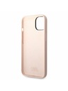 Karl Lagerfeld Karl Lagerfeld Liquid Silicone Choupette NFT Stražnji Poklopac za iPhone 14 Plus Pink