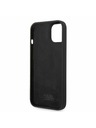 Karl Lagerfeld Karl Lagerfeld Liquid Silicone Choupette Stražnji Poklopac za iPhone 14 Plus Black