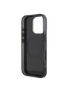 AMG AMG Rhombs MagSafe Stražnji Poklopac za iPhone 16 Pro Black/Red