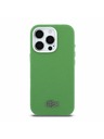 Lacoste Lacoste PVC Iconic Petit Pique Metal Logo MagSafe Stražnji Poklopac za iPhone 16 Pro Max Estragon Green