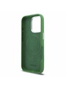 Lacoste Lacoste PVC Iconic Petit Pique Metal Logo MagSafe Stražnji Poklopac za iPhone 16 Pro Max Estragon Green