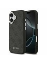 Guess Guess 4G MagSafe Stražnji Poklopac za iPhone 17 Black