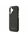 Guess Guess 4G MagSafe Stražnji Poklopac za iPhone 17 Black