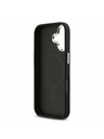 Guess Guess 4G MagSafe Stražnji Poklopac za iPhone 17 Black