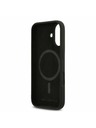 Karl Lagerfeld Karl Lagerfeld Liquid Silicone K&CH Sketch MagSafe Stražnji Poklopac za iPhone 17 Black
