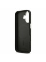 Karl Lagerfeld Karl Lagerfeld PU Karl and Choupette Heads Pins MagSafe Stražnji Poklopac za iPhone 17 Black