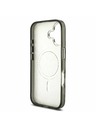 Karl Lagerfeld Karl Lagerfeld IML Leopard MagSafe Stražnji Poklopac za iPhone 17 Brown