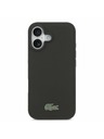 Lacoste Lacoste Iconic Petit Pique MagSafe Stražnji Poklopac + Novčanik za iPhone 17 Black