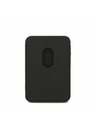 Lacoste Lacoste Iconic Petit Pique MagSafe Stražnji Poklopac + Novčanik za iPhone 17 Black
