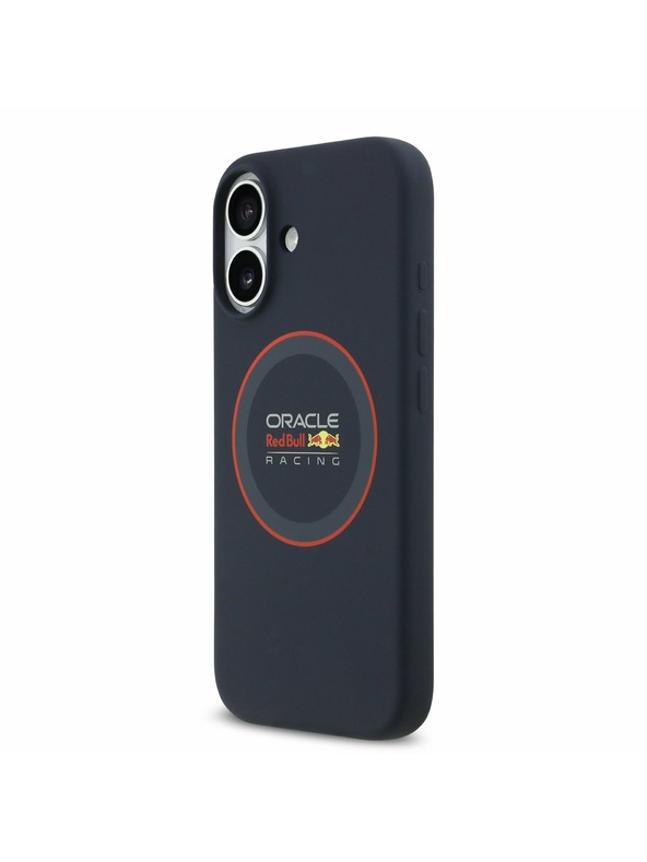 Red Bull Red Bull Silicone Red Ring MagSafe Stražnji Poklopac za iPhone 17 Navy