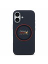 Red Bull Red Bull Silicone Red Ring MagSafe Stražnji Poklopac za iPhone 17 Navy