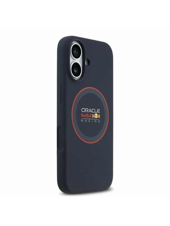 Red Bull Red Bull Silicone Red Ring MagSafe Stražnji Poklopac za iPhone 17 Navy