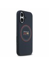 Red Bull Red Bull Silicone Red Ring MagSafe Stražnji Poklopac za iPhone 17 Navy