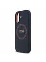 Red Bull Red Bull Silicone Red Ring MagSafe Stražnji Poklopac za iPhone 17 Navy