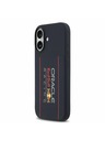 Red Bull Red Bull Silicone Vertical Logo MagSafe Stražnji poklopac za iPhone 17 Navy