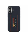 Red Bull Red Bull Silicone Vertical Logo MagSafe Stražnji poklopac za iPhone 17 Navy