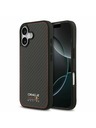 Red Bull Red Bull Kevlar MagSafe Stražnji poklopac za iPhone 17 Black