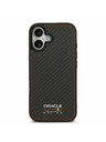 Red Bull Red Bull Kevlar MagSafe Stražnji poklopac za iPhone 17 Black
