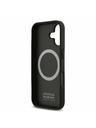 Red Bull Red Bull Kevlar MagSafe Stražnji poklopac za iPhone 17 Black
