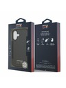 Red Bull Red Bull Kevlar MagSafe Stražnji poklopac za iPhone 17 Black