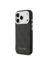 Guess Guess 4G MagSafe Stražnji poklopac za iPhone 17 Pro Black