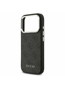 Guess Guess 4G MagSafe Stražnji poklopac za iPhone 17 Pro Black