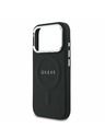 Guess Guess PU Saffiano MagSafe Stražnji poklopac za iPhone 17 Pro Black