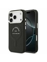 Karl Lagerfeld Karl Lagerfeld PU RSG Logo MagSafe Stražnji Poklopac za iPhone 17 Pro Black