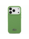 Lacoste Lacoste Iconic Petit Pique MagSafe Zadnji Poklopac + Novčanik za iPhone 17 Pro Green