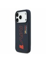Red Bull Red Bull Silicone MV1 MagSafe Zadnji Poklopac za iPhone 17 Pro Navy