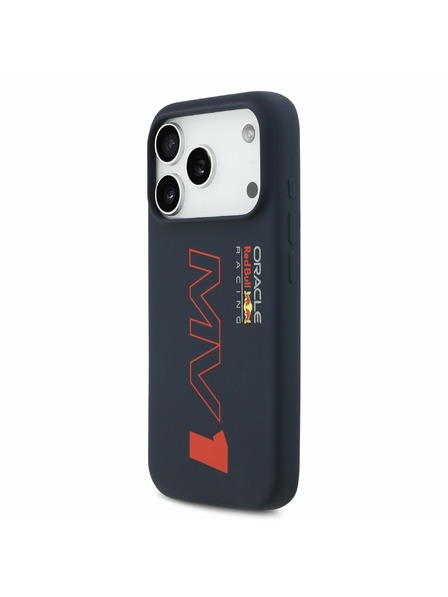 Red Bull Red Bull Silicone MV1 MagSafe Zadnji Poklopac za iPhone 17 Pro Navy