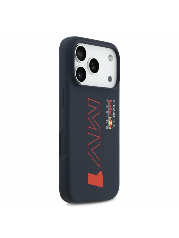 Red Bull Red Bull Silicone MV1 MagSafe Zadnji Poklopac za iPhone 17 Pro Navy