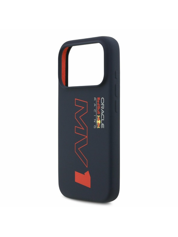 Red Bull Red Bull Silicone MV1 MagSafe Zadnji Poklopac za iPhone 17 Pro Navy