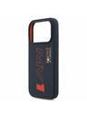 Red Bull Red Bull Silicone MV1 MagSafe Zadnji Poklopac za iPhone 17 Pro Navy