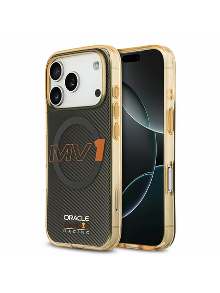 Red Bull Red Bull PC Double Layer MV1 MagSafe Zadnji Poklopac za iPhone 17 Pro Grey