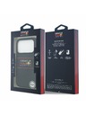 Red Bull Red Bull Silicone Horizontal Logo MagSafe Zadnji Poklopac za iPhone 17 Pro Navy