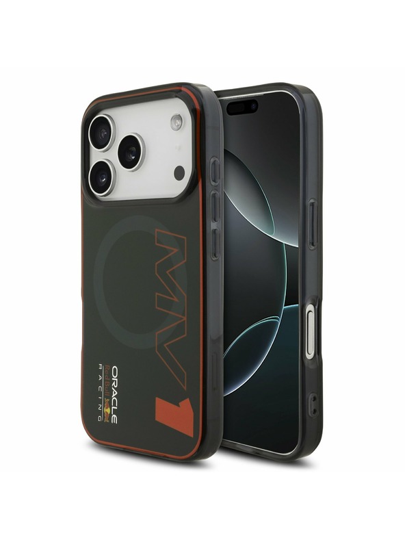 Red Bull Red Bull PC Double Layer Vertical MV1 MagSafe Zadnji Poklopac za iPhone 17 Pro Navy